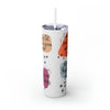 Called & Chosen Tumbler with Straw, 20oz