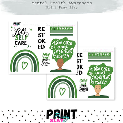 Mental Health Awareness