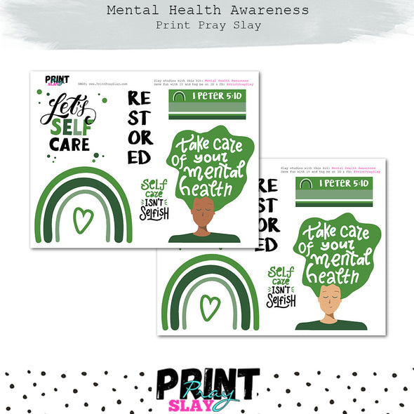 Mental Health Awareness