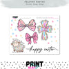 Painted Easter