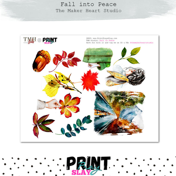 Fall into Peace THMS