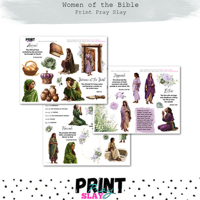 Women of the Bible