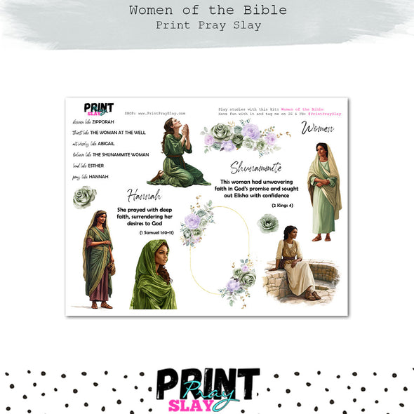 Women of the Bible