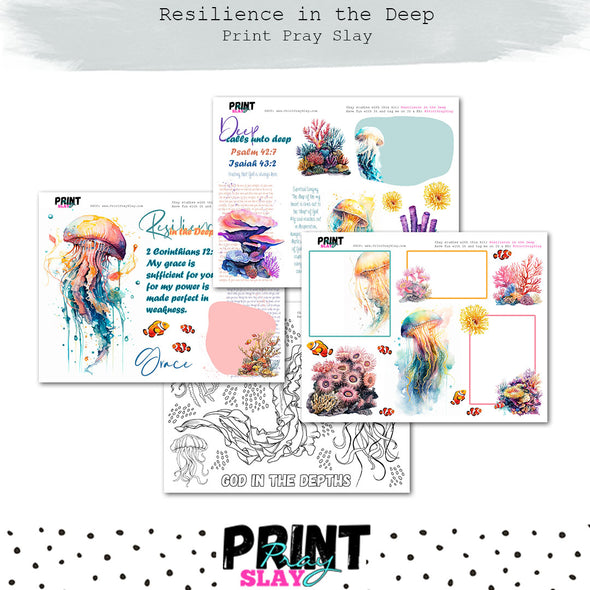 Resilience in the Deep