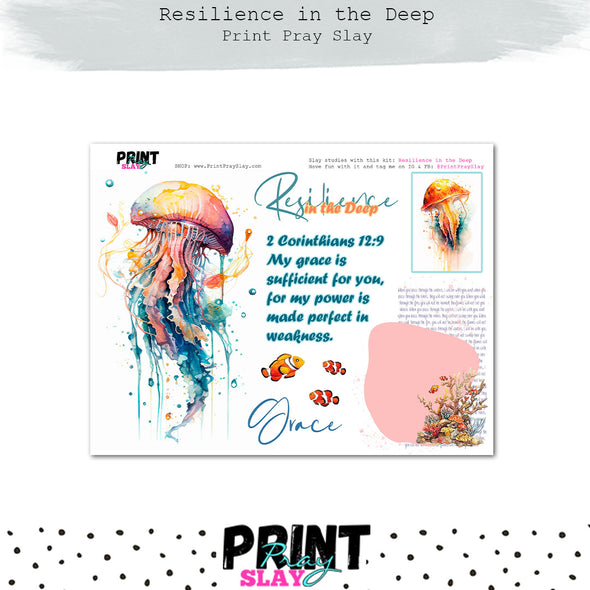 Resilience in the Deep