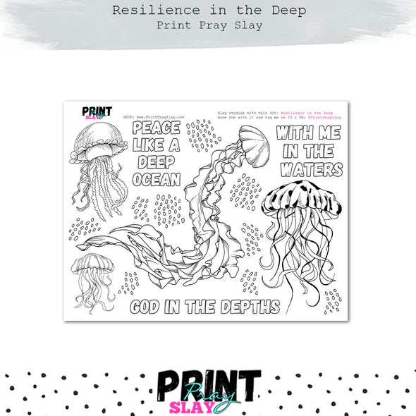 Resilience in the Deep