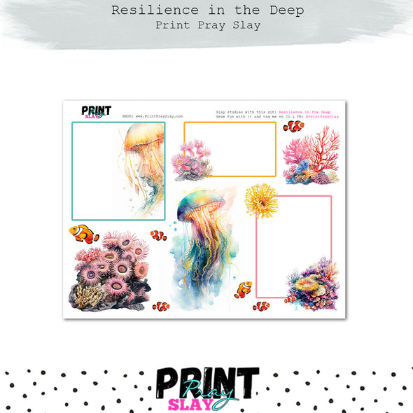 Resilience in the Deep