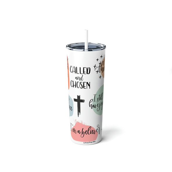 Called & Chosen Tumbler