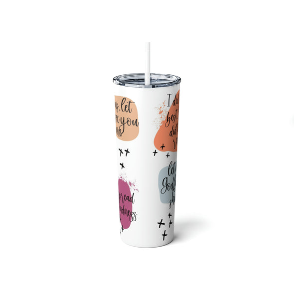 Called & Chosen Tumbler