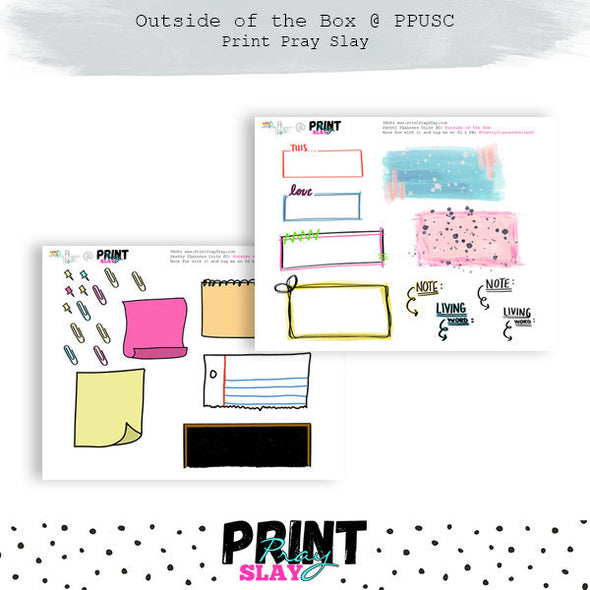 Outside of the Box PPUSC