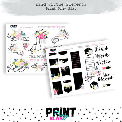 Kind Virtue Kit