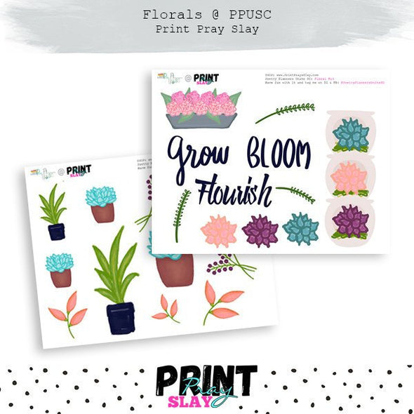 Florals PPUSC