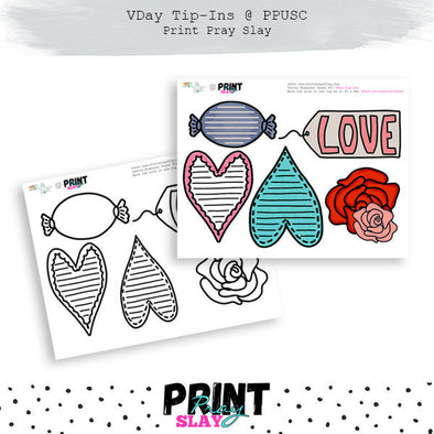 Vday Tip-in PPUSC
