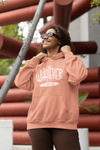 Whatever - Phil 4:8 Hoodie