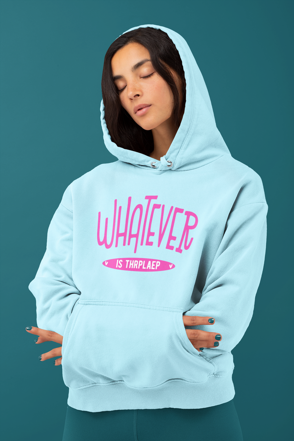 Whatever Hoodie - Phil 4:8