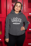 Whatever - Phil 4:8 Hoodie