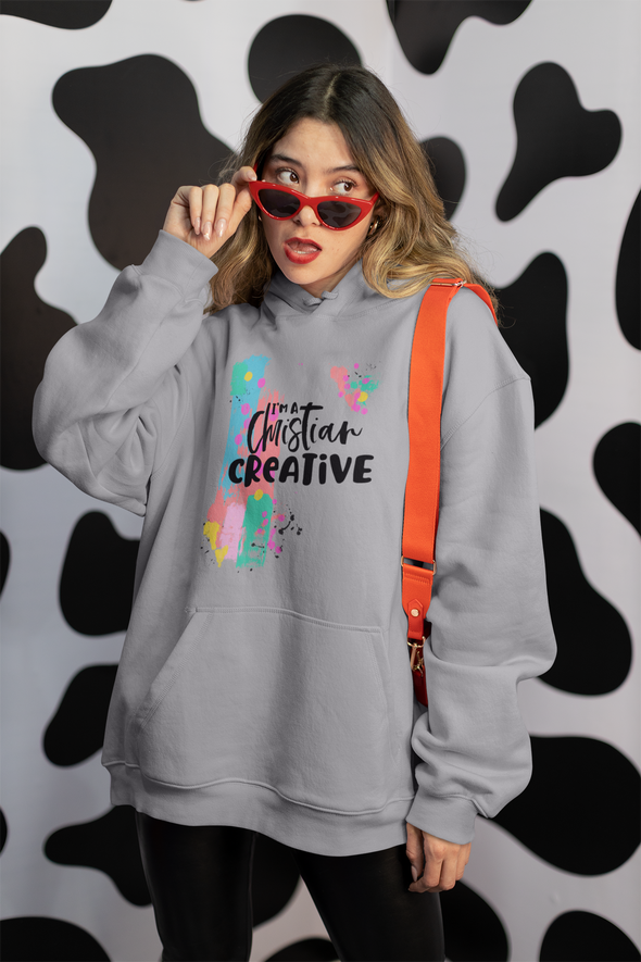 Christian Creative Hoodie