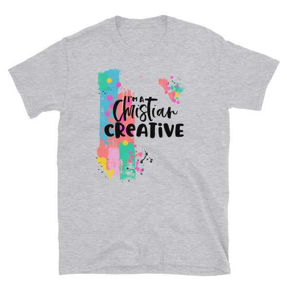 Christian Creative (Comfort Tee)