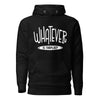 Whatever - Phil 4:8 Hoodie