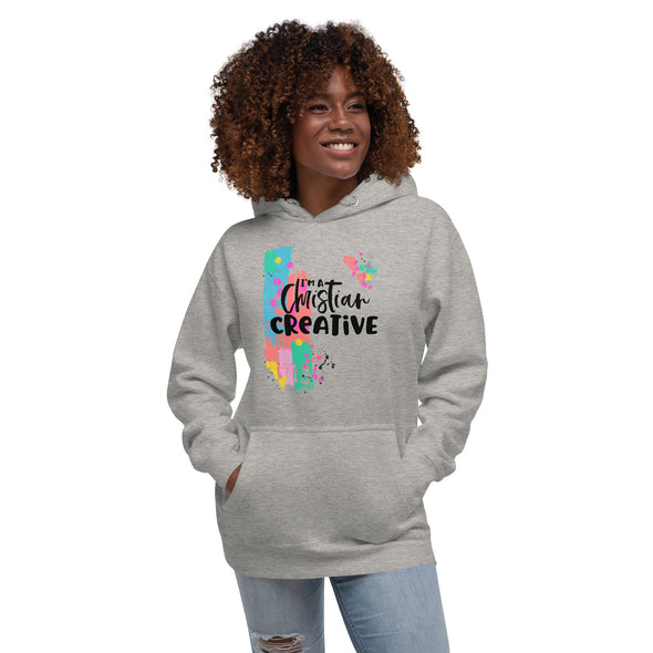 Christian Creative Hoodie