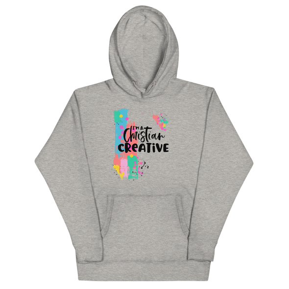 Christian Creative Hoodie