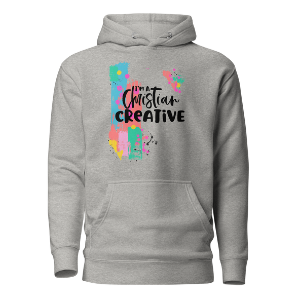 Christian Creative Hoodie