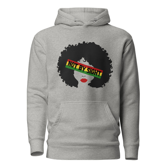 Not By Sight BHM Hoodie