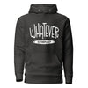 Whatever - Phil 4:8 Hoodie