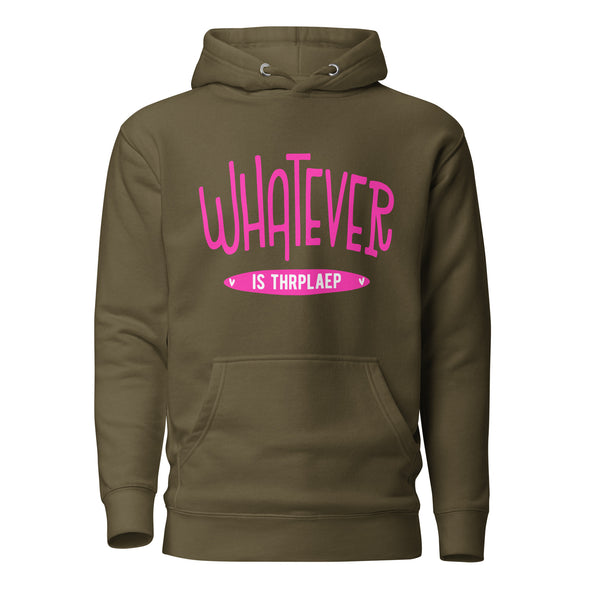 Whatever Hoodie - Phil 4:8