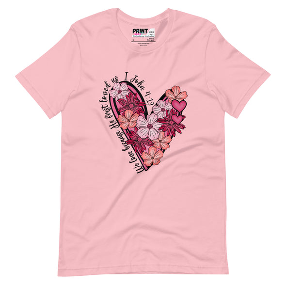 First Love (Comfort Tee)