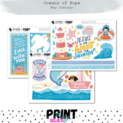 Oceans of Hope AD
