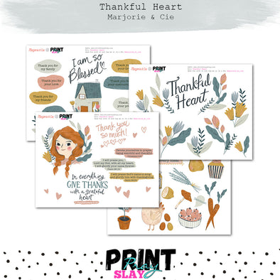Thankful Hearts MC