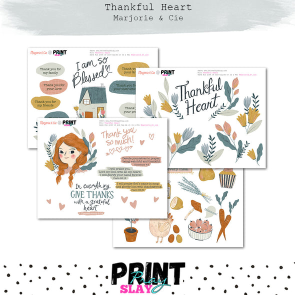 Thankful Hearts MC