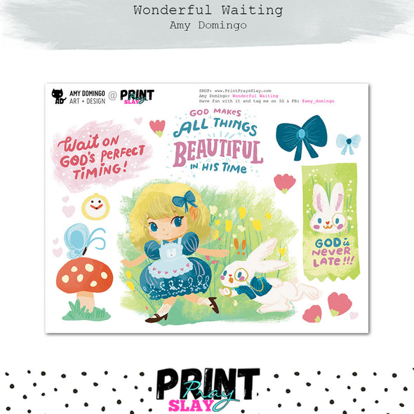 Wonderful Waiting AD