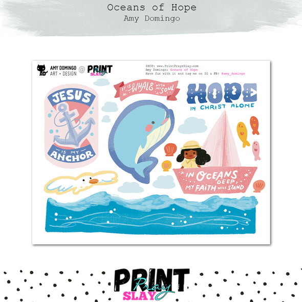 Oceans of Hope AD