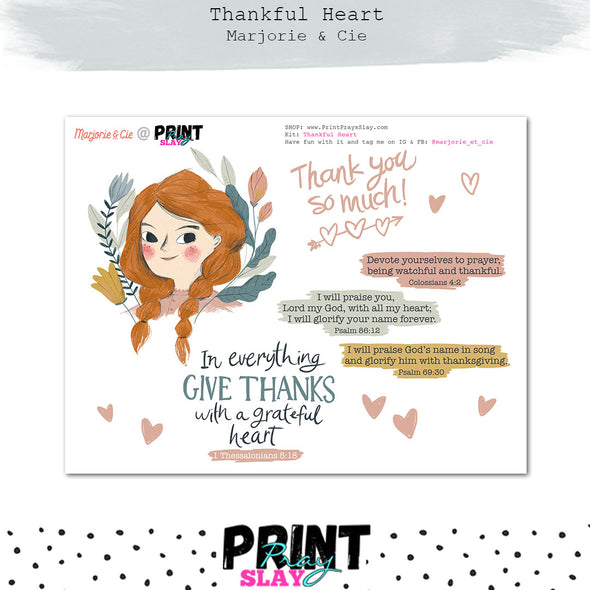 Thankful Hearts MC