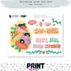 Blooming Love for God AD