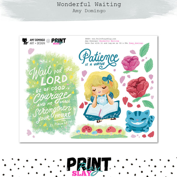 Wonderful Waiting AD