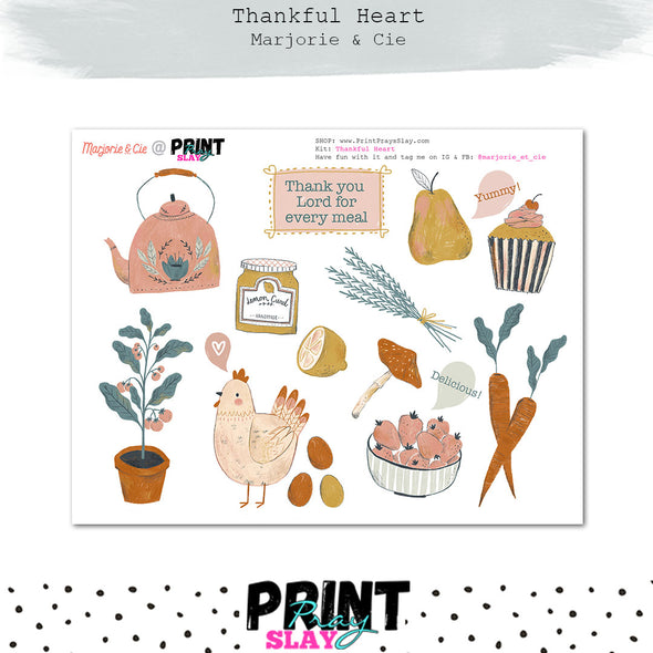 Thankful Hearts MC