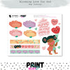 Blooming Love for God AD