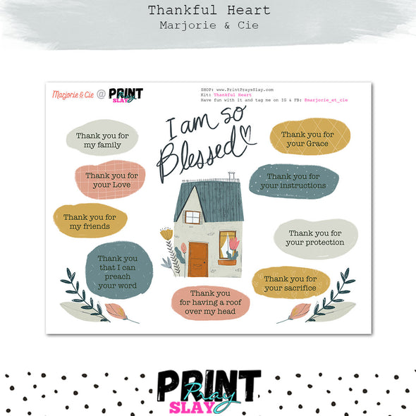 Thankful Hearts MC