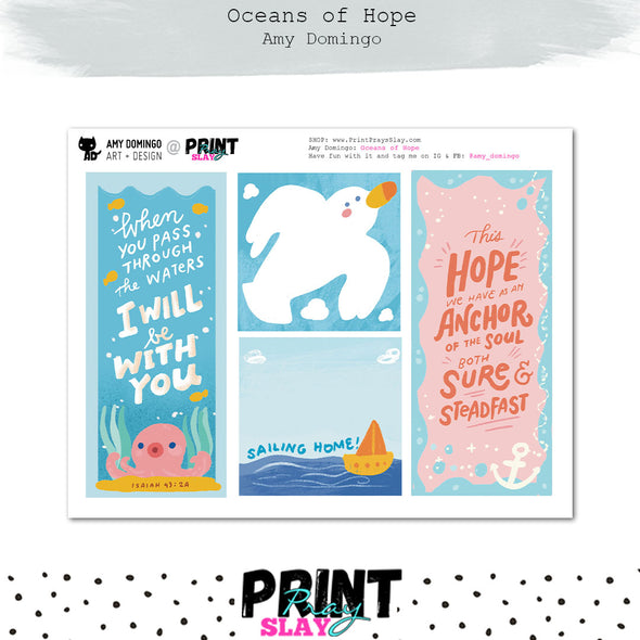 Oceans of Hope AD
