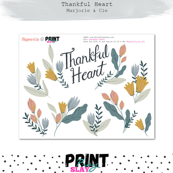 Thankful Hearts MC
