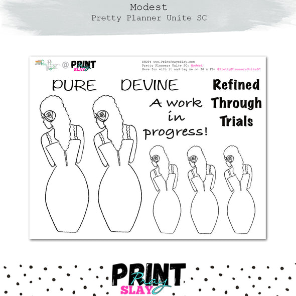 Modest PPUSC