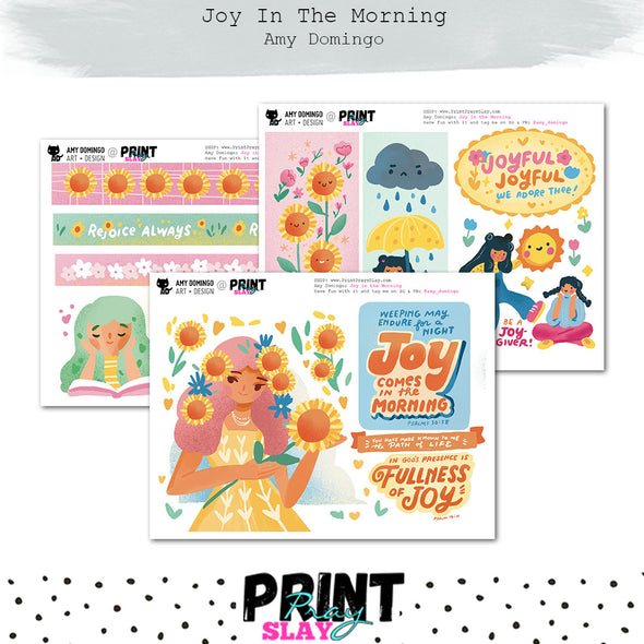 Joy in the Morning AD