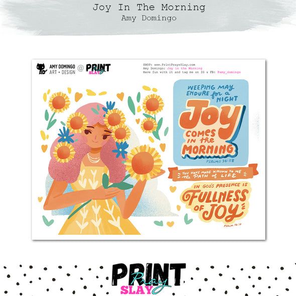 Joy in the Morning AD