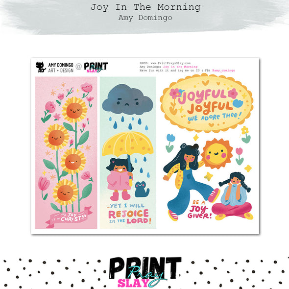 Joy in the Morning AD