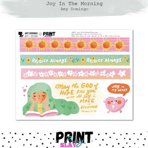 Joy in the Morning AD