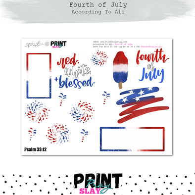 Fourth of July ATA