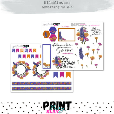 Wildflowers ATA